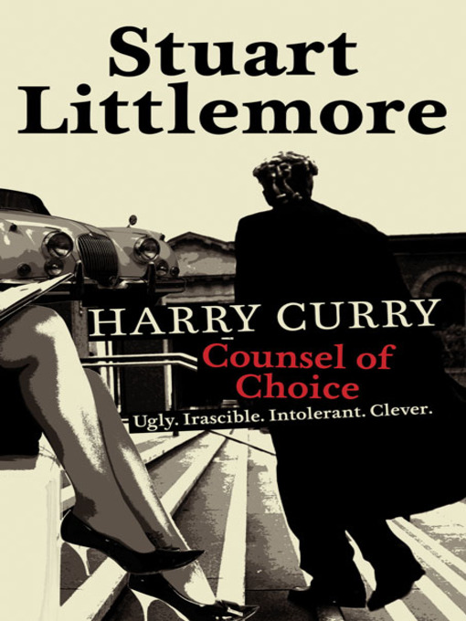 Title details for Counsel of Choice by Stuart Littlemore - Available